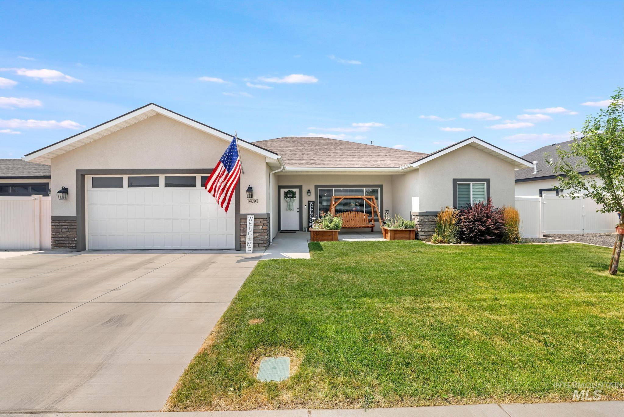 1430 Shelbi St, Twin Falls, Idaho 83301, 4 Bedrooms, 2 Bathrooms, Residential For Sale, Price $505,000, 98995590