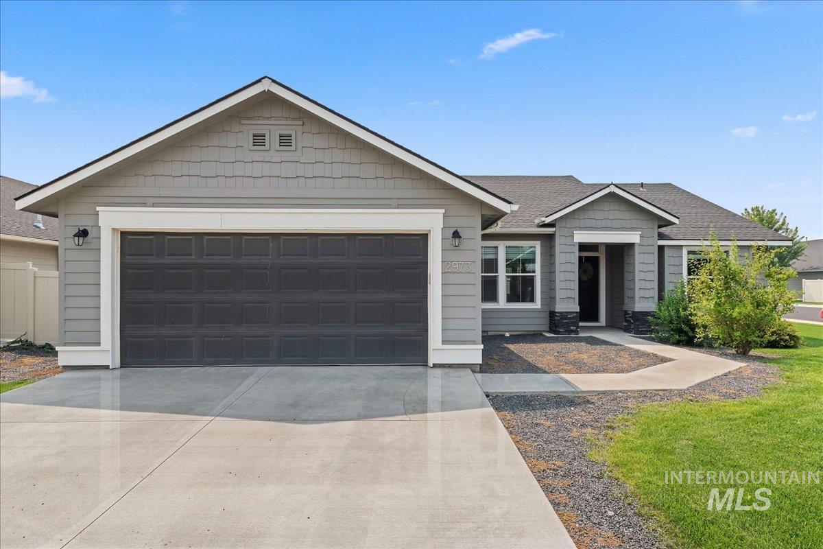 2973 W Silver River St, Meridian, Idaho 83646, 4 Bedrooms, 2 Bathrooms, Residential For Sale, Price $470,000, 98995591