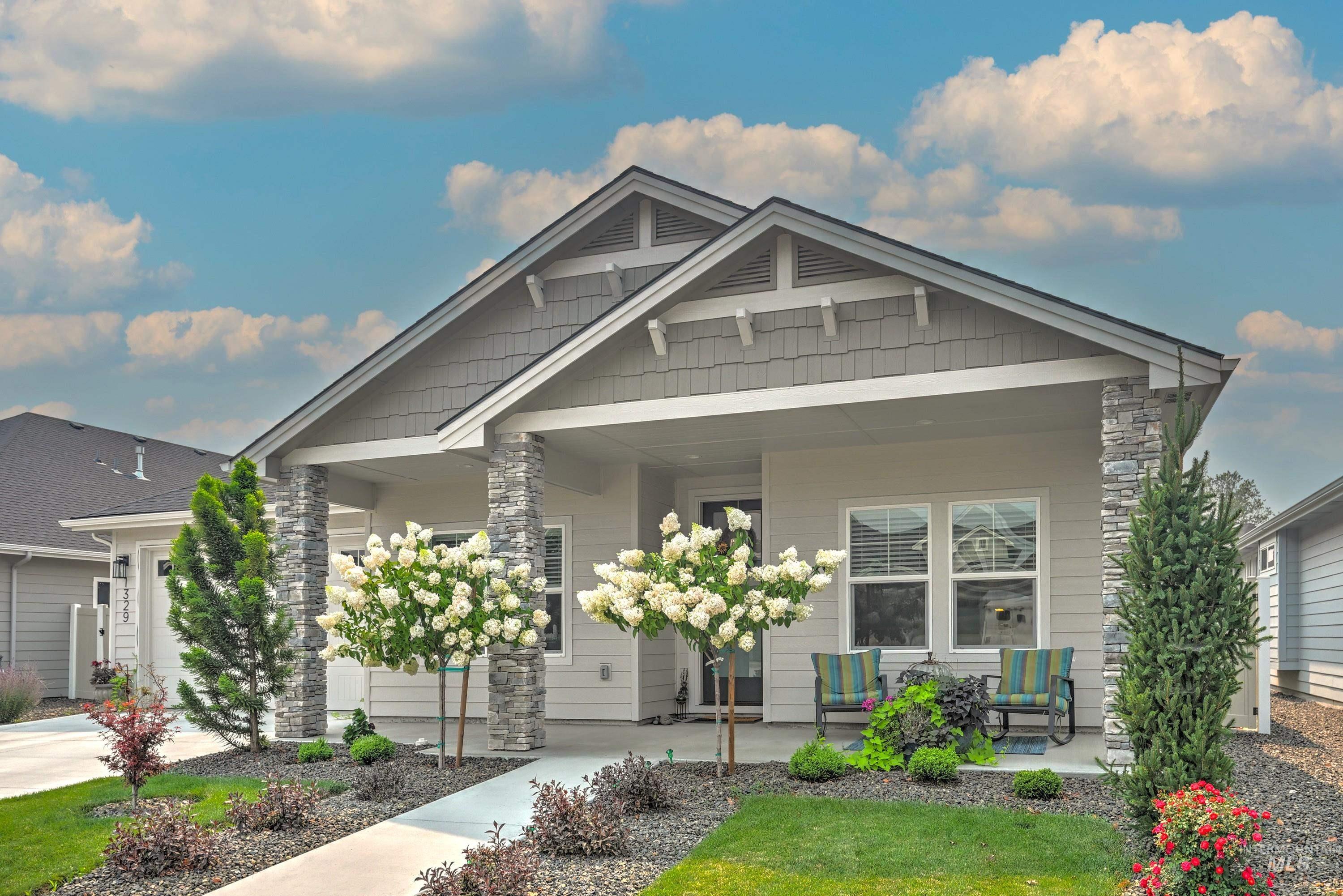 1329 N Parkshire Way, Meridian, Idaho 83642, 3 Bedrooms, 2.5 Bathrooms, Residential For Sale, Price $619,500,MLS 98995597