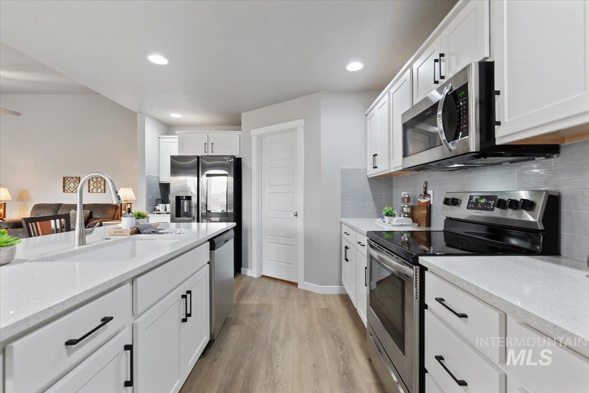 7725 E Flyway St, Nampa, Idaho 83687, 4 Bedrooms, 2 Bathrooms, Residential For Sale, Price $519,000,MLS 98995622