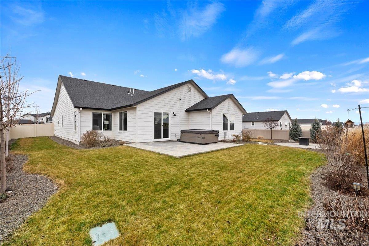 7725 E Flyway St, Nampa, Idaho 83687, 4 Bedrooms, 2 Bathrooms, Residential For Sale, Price $519,000,MLS 98995622
