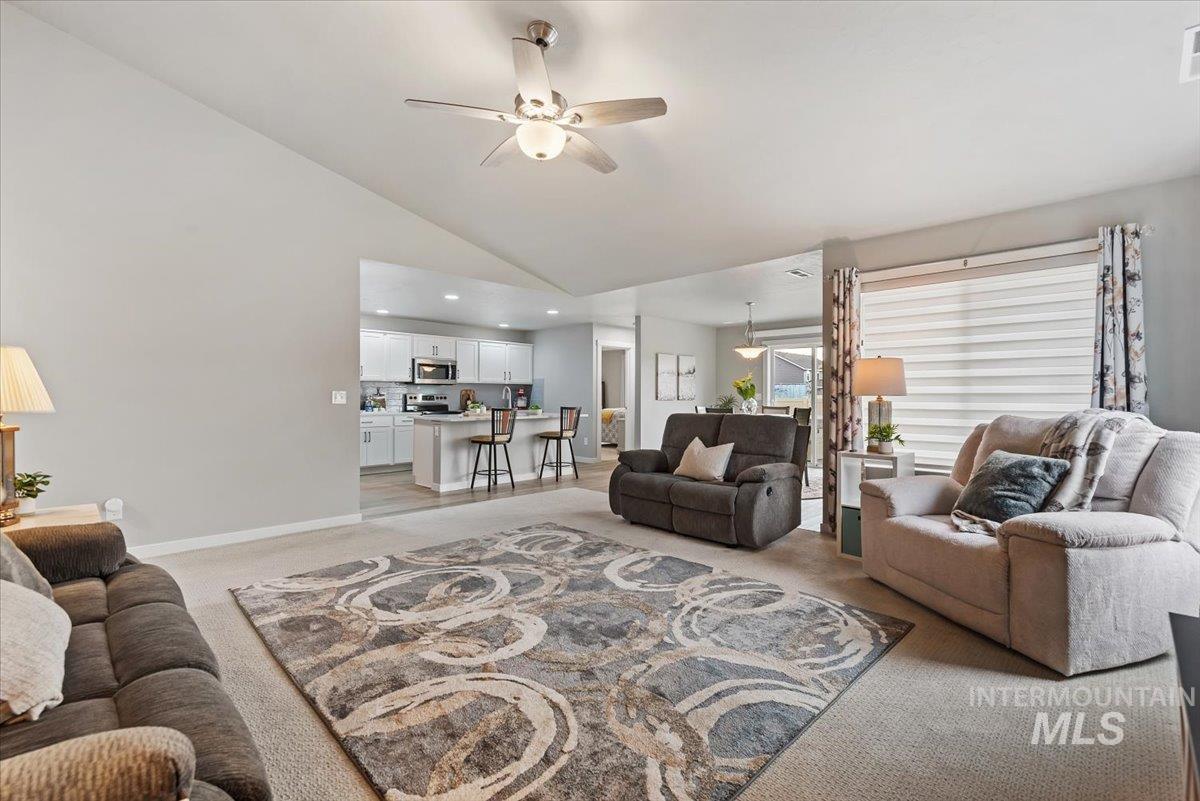 7725 E Flyway St, Nampa, Idaho 83687, 4 Bedrooms, 2 Bathrooms, Residential For Sale, Price $519,000,MLS 98995622