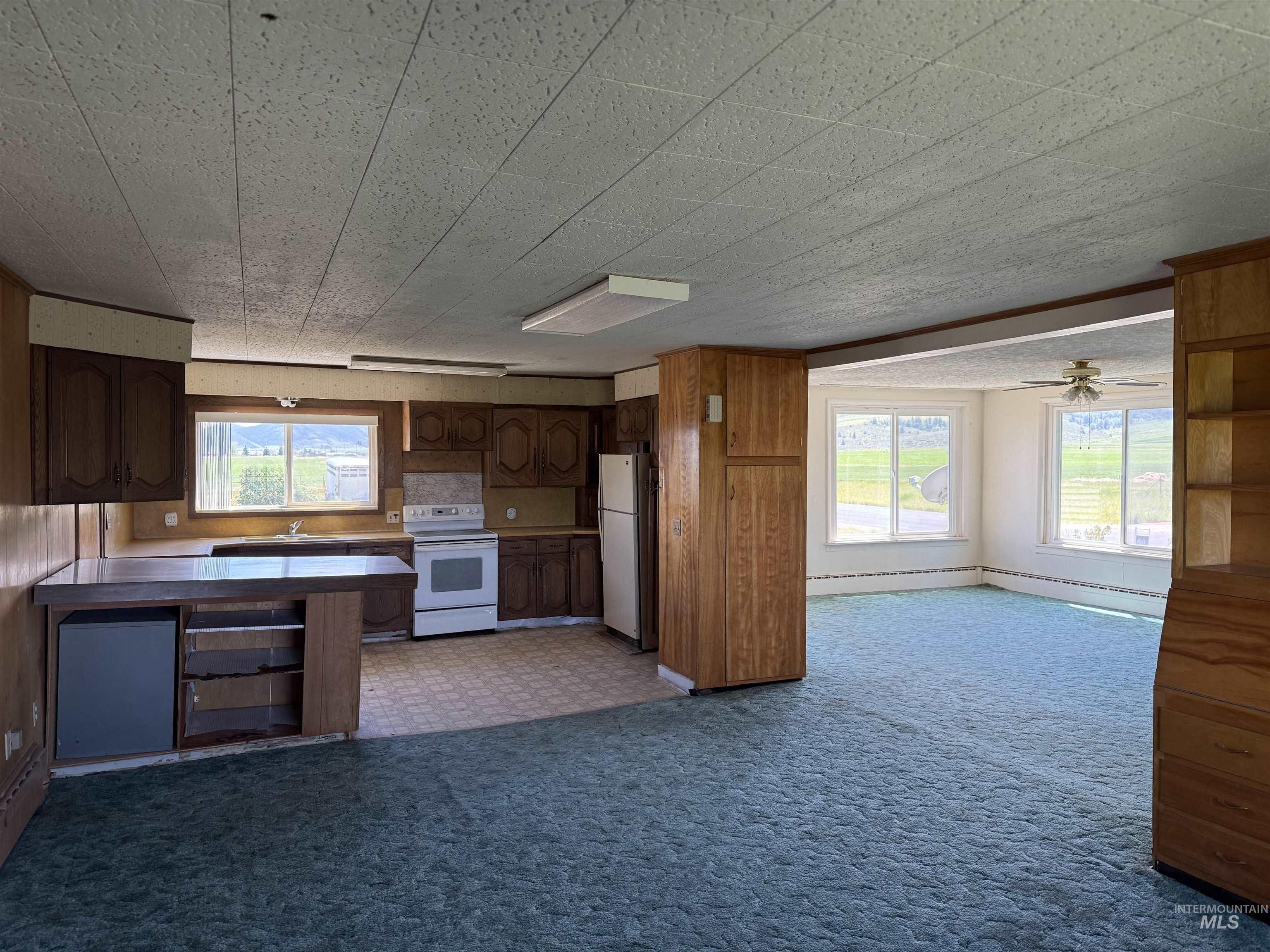 2002 Lund Road, Bancroft, Idaho 83217, 4 Bedrooms, 2.5 Bathrooms, Residential For Sale, Price $264,900,MLS 98995650