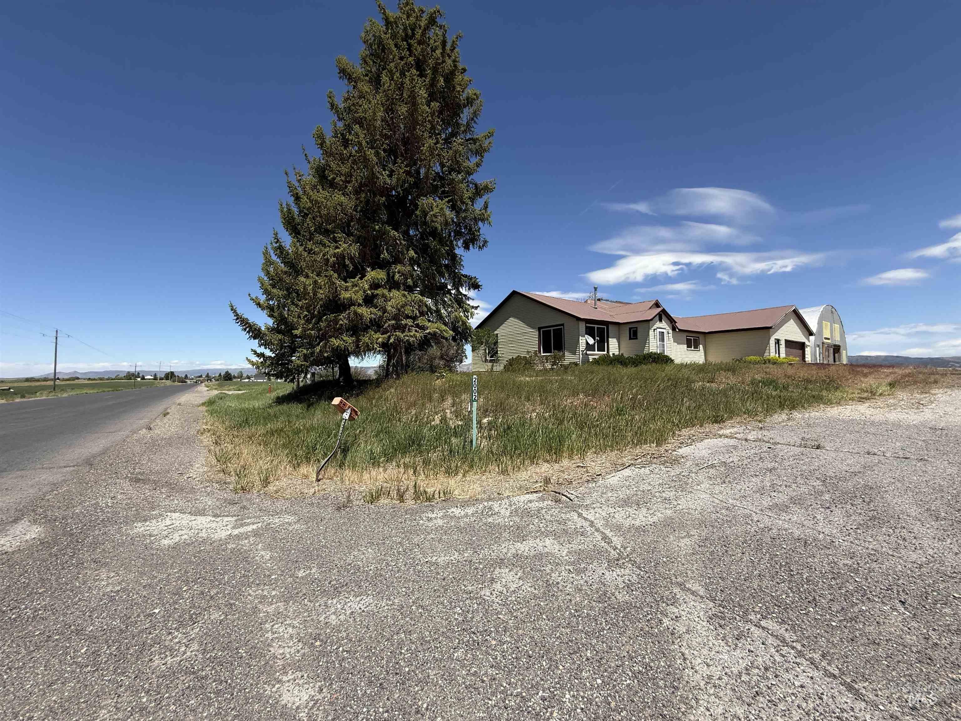 2002 Lund Road, Bancroft, Idaho 83217, 4 Bedrooms, 2.5 Bathrooms, Residential For Sale, Price $264,900,MLS 98995650