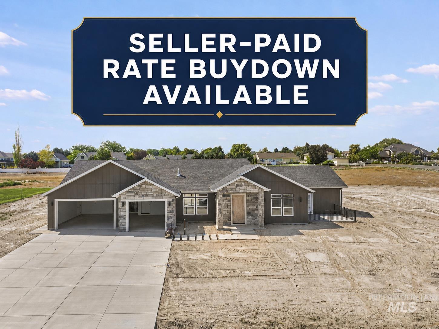 2511 E 3730 N, Twin Falls, Idaho 83301, 4 Bedrooms, 2.5 Bathrooms, Residential For Sale, Price $837,500,MLS 98995659