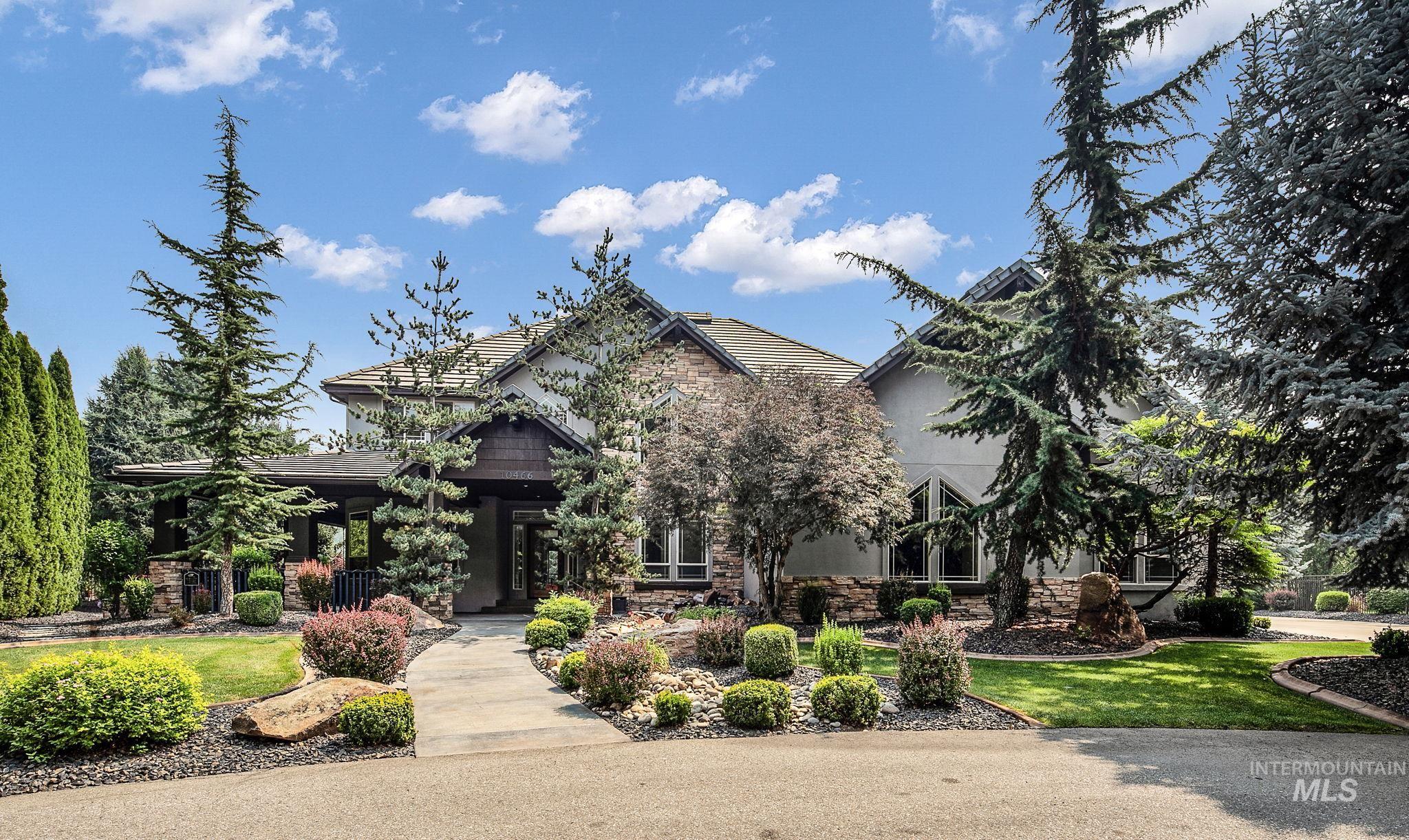 10466 W Sultana Lane, Garden City, Idaho 83714, 6 Bedrooms, 3.5 Bathrooms, Residential For Sale, Price $2,277,000,MLS 98995666