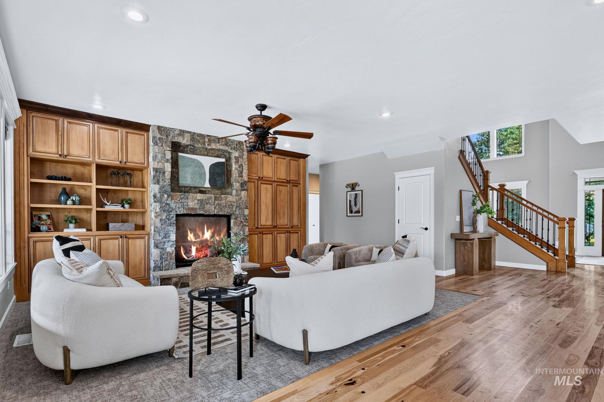 10466 W Sultana Lane, Eagle, Idaho 83616, 6 Bedrooms, 3.5 Bathrooms, Residential For Sale, Price $2,277,500,MLS 98995666