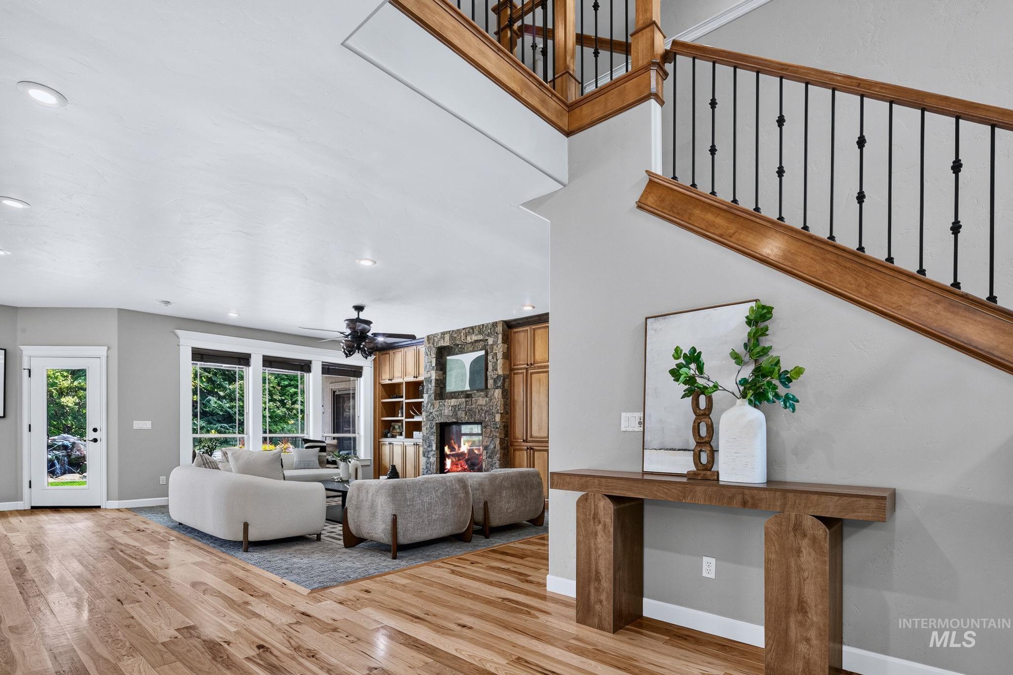 10466 W Sultana Lane, Eagle, Idaho 83616, 6 Bedrooms, 3.5 Bathrooms, Residential For Sale, Price $2,277,500,MLS 98995666