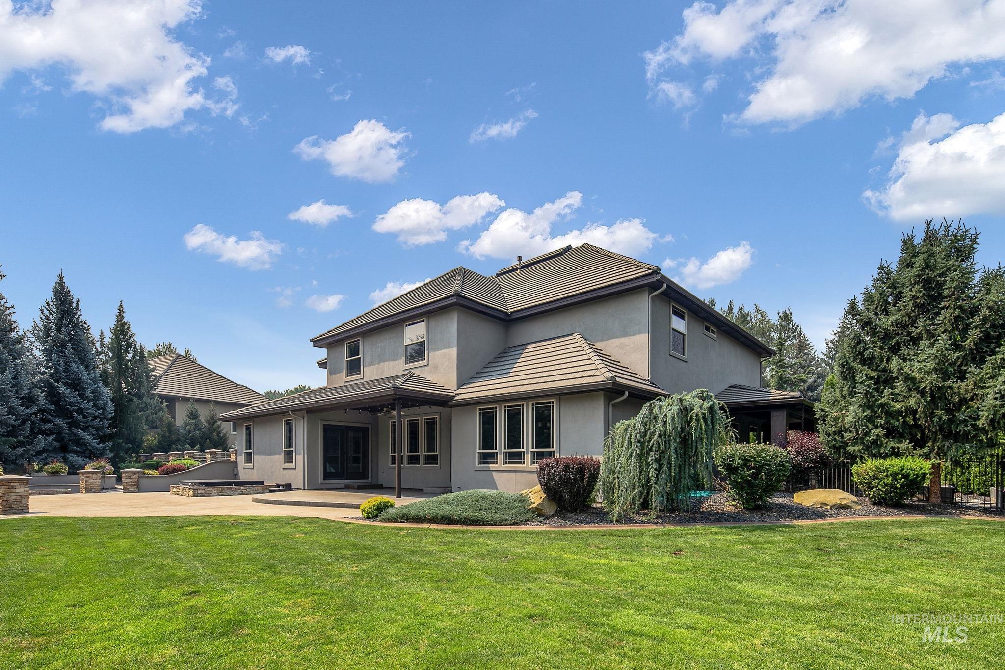 10466 W Sultana Lane, Eagle, Idaho 83616, 6 Bedrooms, 3.5 Bathrooms, Residential For Sale, Price $2,277,500,MLS 98995666