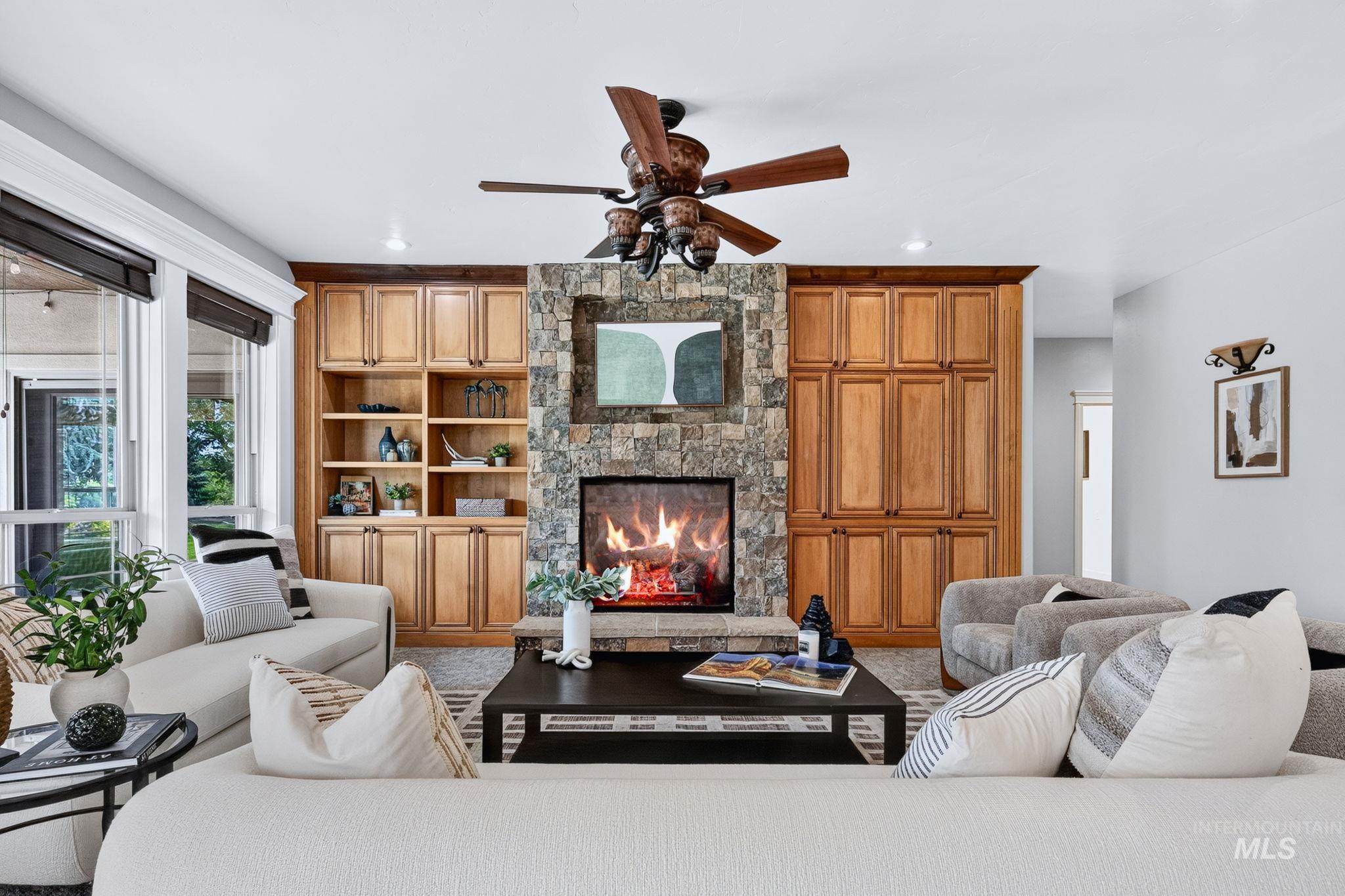10466 W Sultana Lane, Eagle, Idaho 83616, 6 Bedrooms, 3.5 Bathrooms, Residential For Sale, Price $2,277,500,MLS 98995666