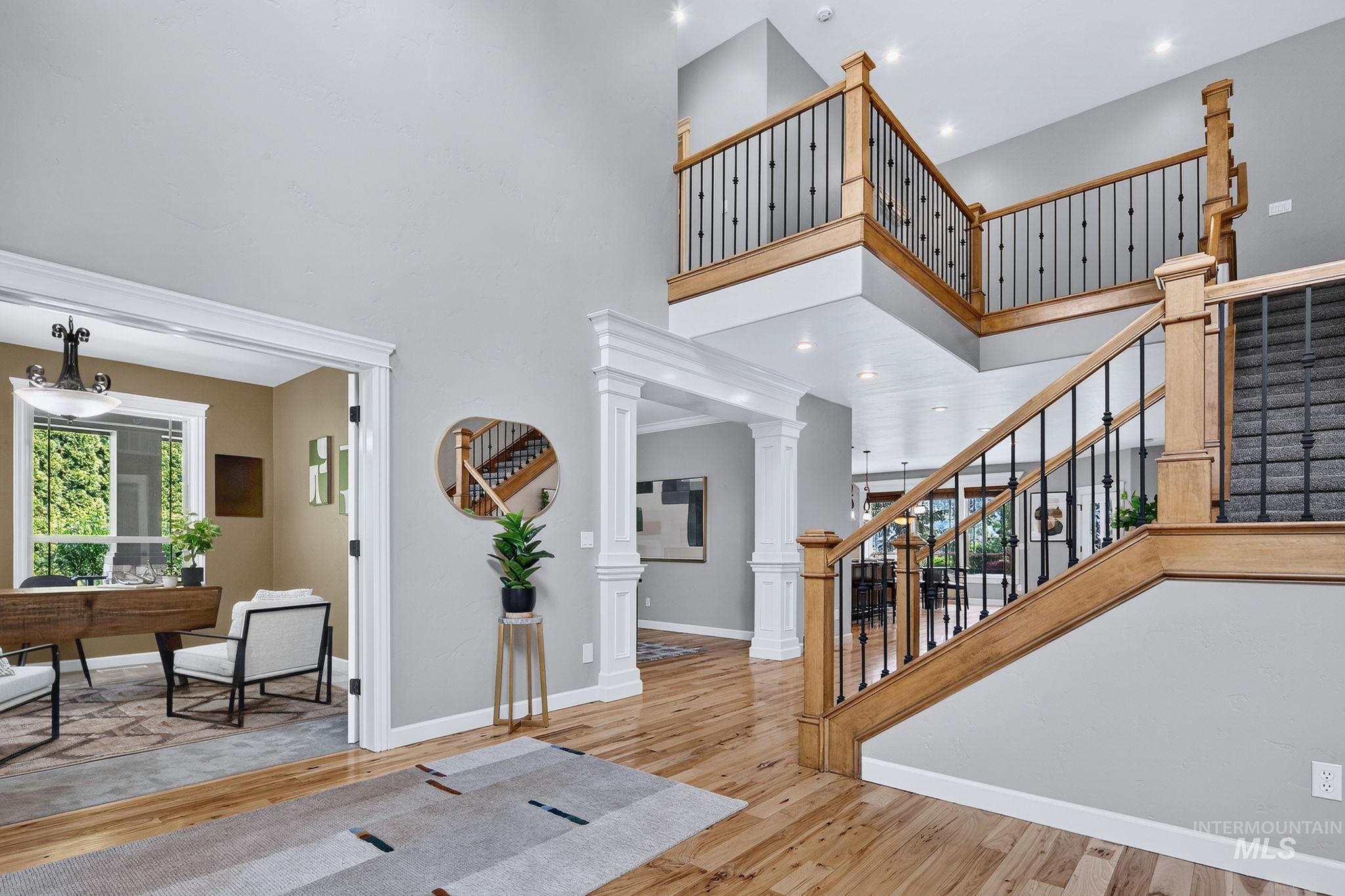 10466 W Sultana Lane, Eagle, Idaho 83616, 6 Bedrooms, 3.5 Bathrooms, Residential For Sale, Price $2,277,500,MLS 98995666