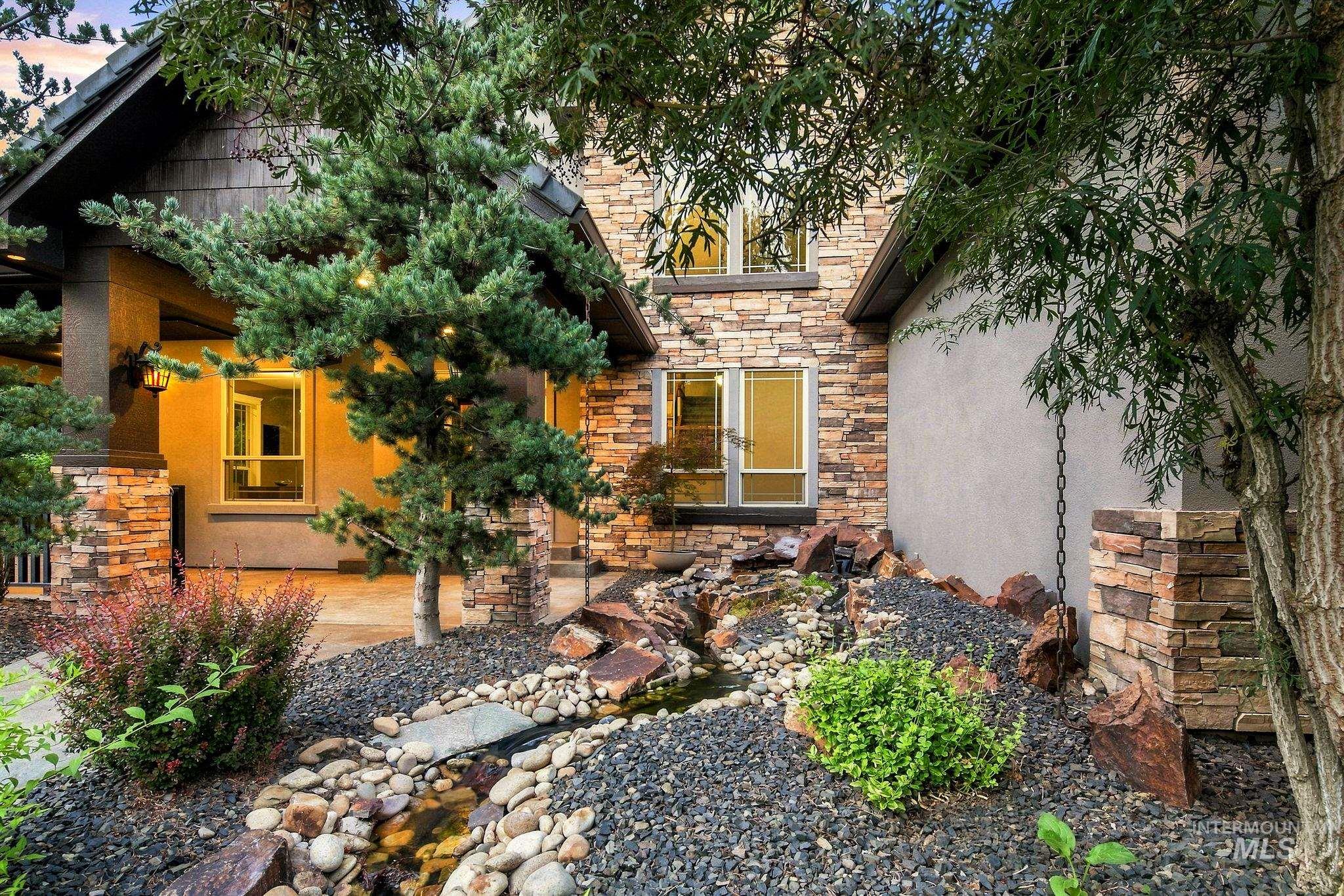 10466 W Sultana Lane, Eagle, Idaho 83616, 6 Bedrooms, 3.5 Bathrooms, Residential For Sale, Price $2,277,500,MLS 98995666