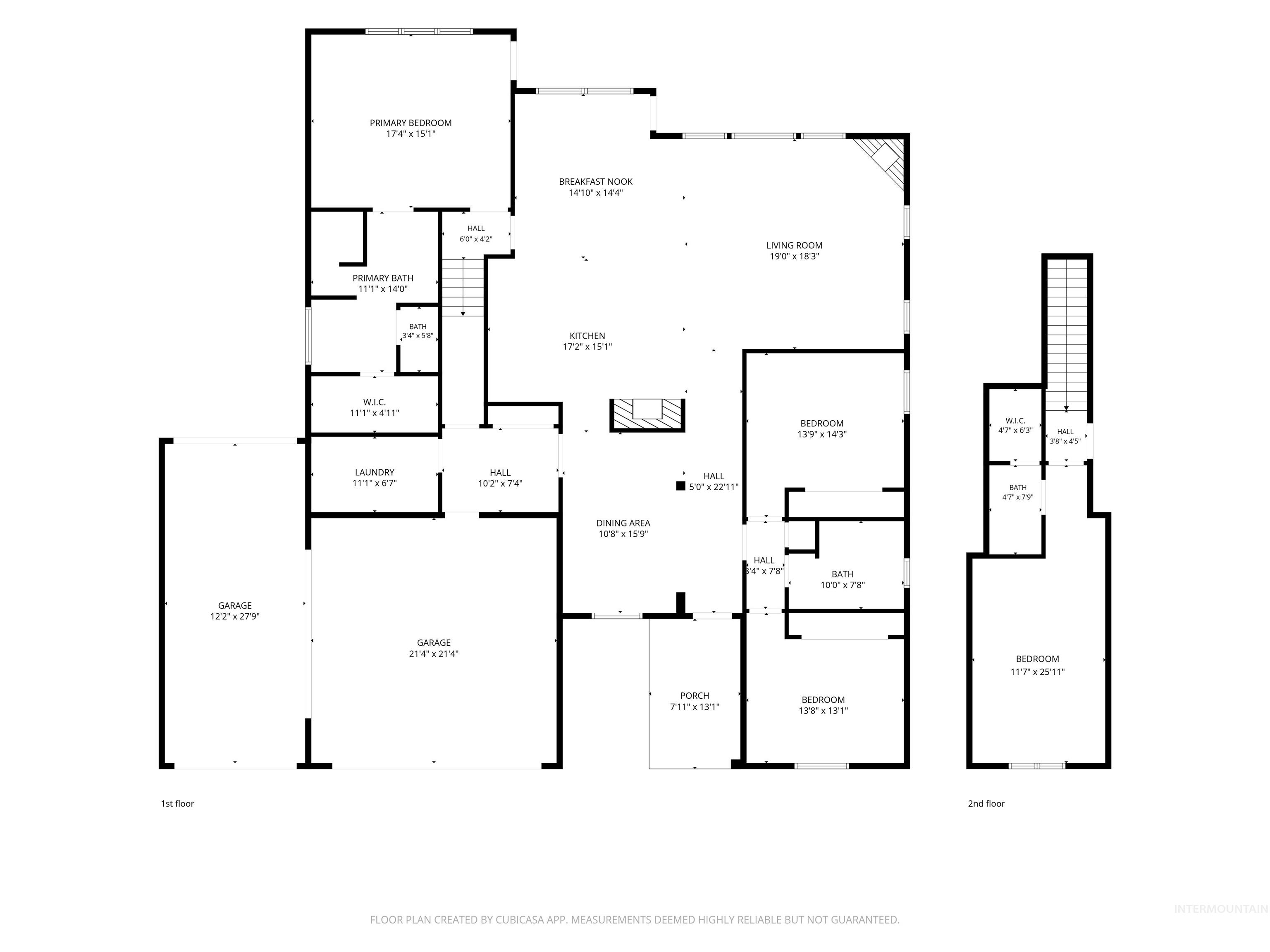 8848 W Ben Street, Boise, Idaho 83714, 4 Bedrooms, 3 Bathrooms, Residential For Sale, Price $769,900,MLS 98995701