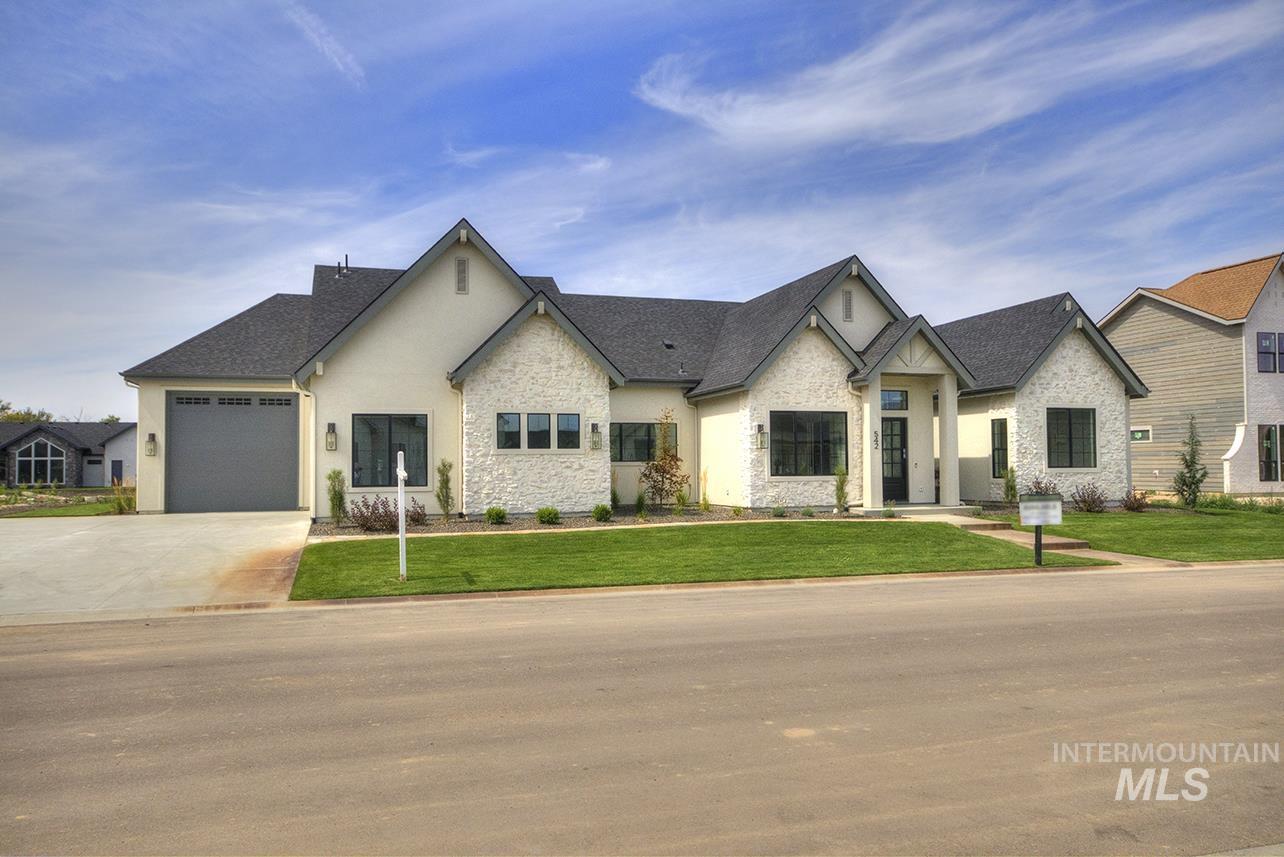 542 Midpoint Ave, Middleton, Idaho 83644, 4 Bedrooms, 3.5 Bathrooms, Residential For Sale, Price $1,449,000,MLS 98995708