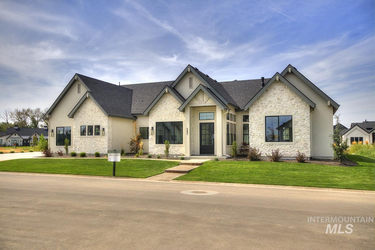 542 Midpoint Ave, Middleton, Idaho 83644, 4 Bedrooms, 3.5 Bathrooms, Residential For Sale, Price $1,449,000,MLS 98995708