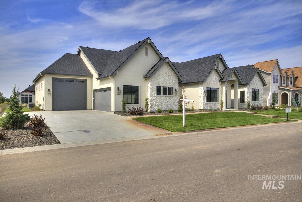 542 Midpoint Ave, Middleton, Idaho 83644, 4 Bedrooms, 3.5 Bathrooms, Residential For Sale, Price $1,449,000,MLS 98995708