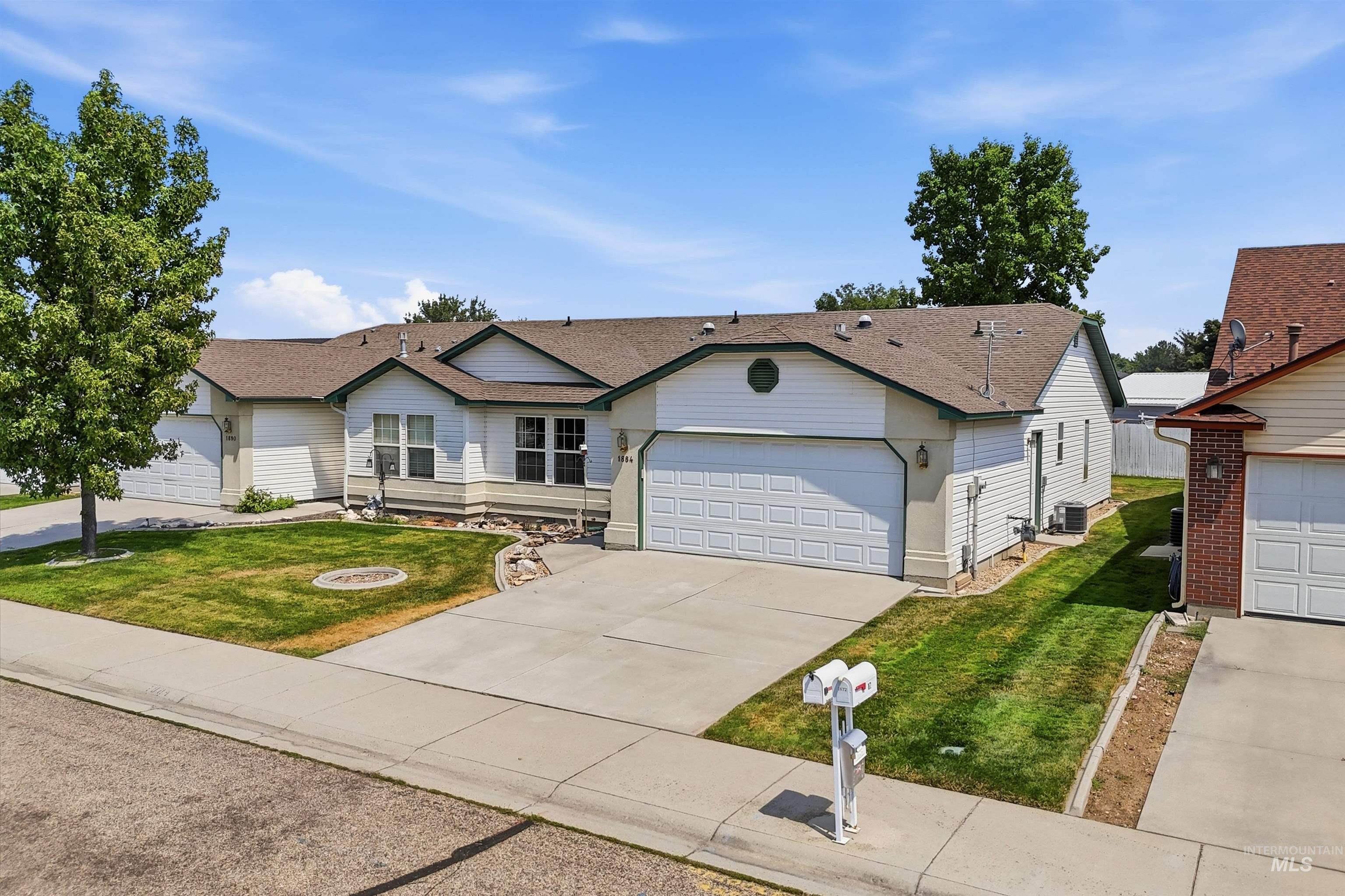 1884 N Buena Vista Ave., Meridian, Idaho 83646, 2 Bedrooms, 2 Bathrooms, Residential For Sale, Price $370,000,MLS 98995723