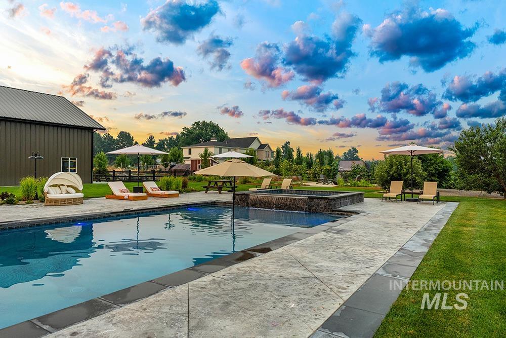 1726 N Ballantyne Ln, Eagle, Idaho 83616, 4 Bedrooms, 5 Bathrooms, Residential For Sale, Price $2,298,000,MLS 98995726