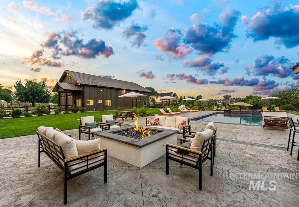 1726 N Ballantyne Ln, Eagle, Idaho 83616, 4 Bedrooms, 5 Bathrooms, Residential For Sale, Price $2,298,000,MLS 98995726