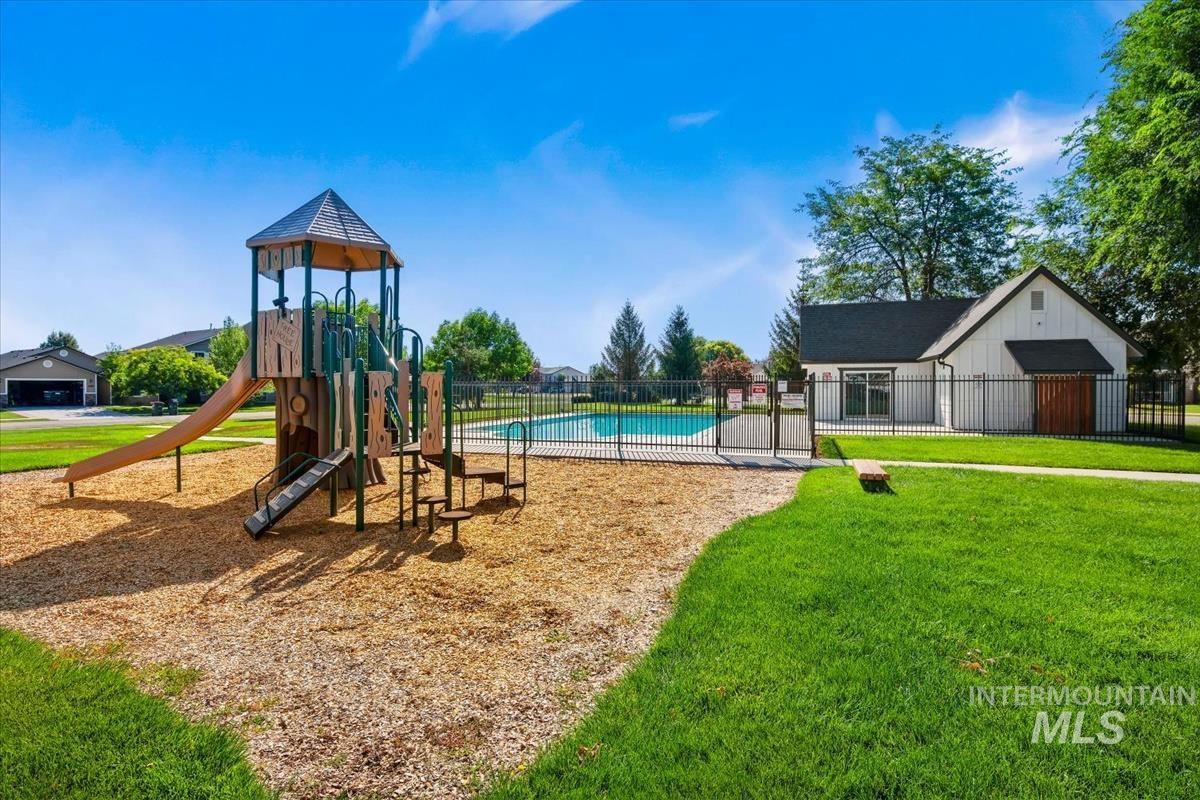 1746 E Deerhill Dr, Meridian, Idaho 83642, 4 Bedrooms, 2 Bathrooms, Residential For Sale, Price $460,000, 98995730