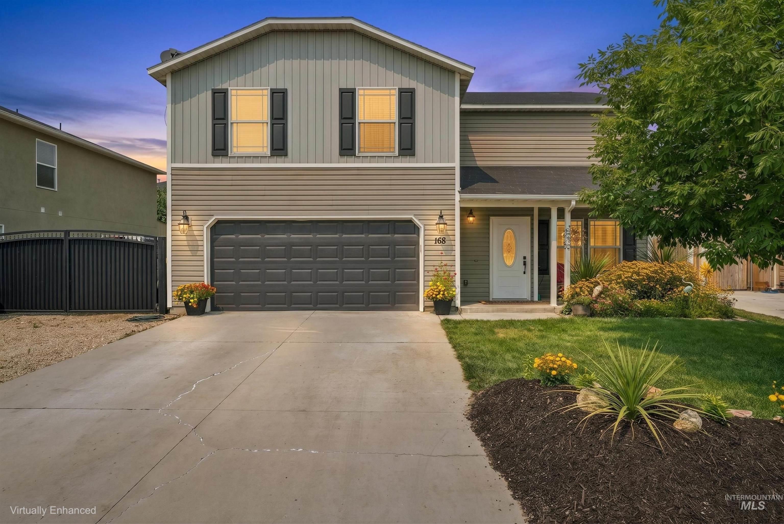 168 E Willow Creek Dr, Middleton, Idaho 83644, 4 Bedrooms, 2.5 Bathrooms, Residential For Sale, Price $399,000,MLS 98995732