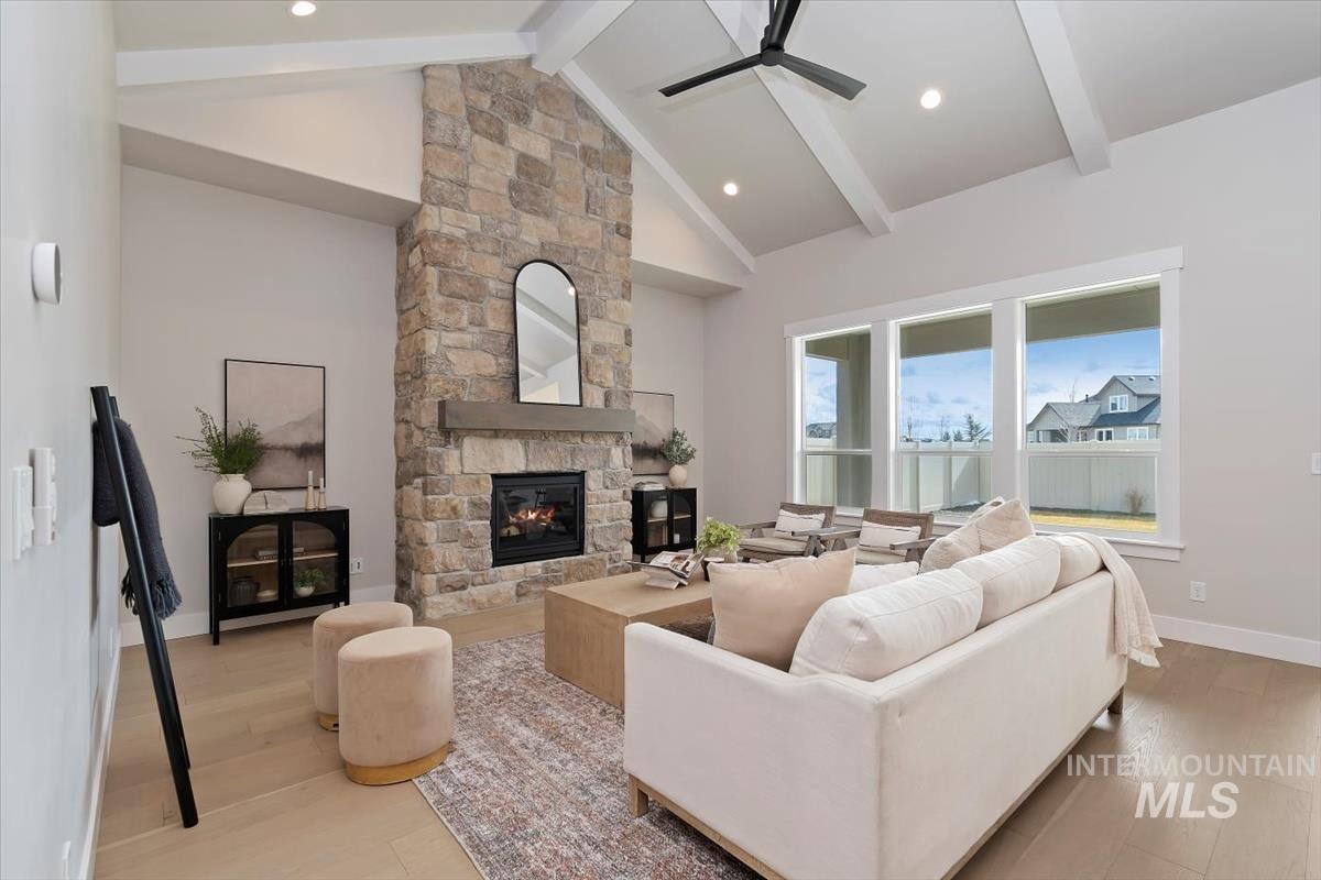 6507 W Carnock Dr., Eagle, Idaho 83616, 4 Bedrooms, 3 Bathrooms, Residential For Sale, Price $799,880,MLS 98995737