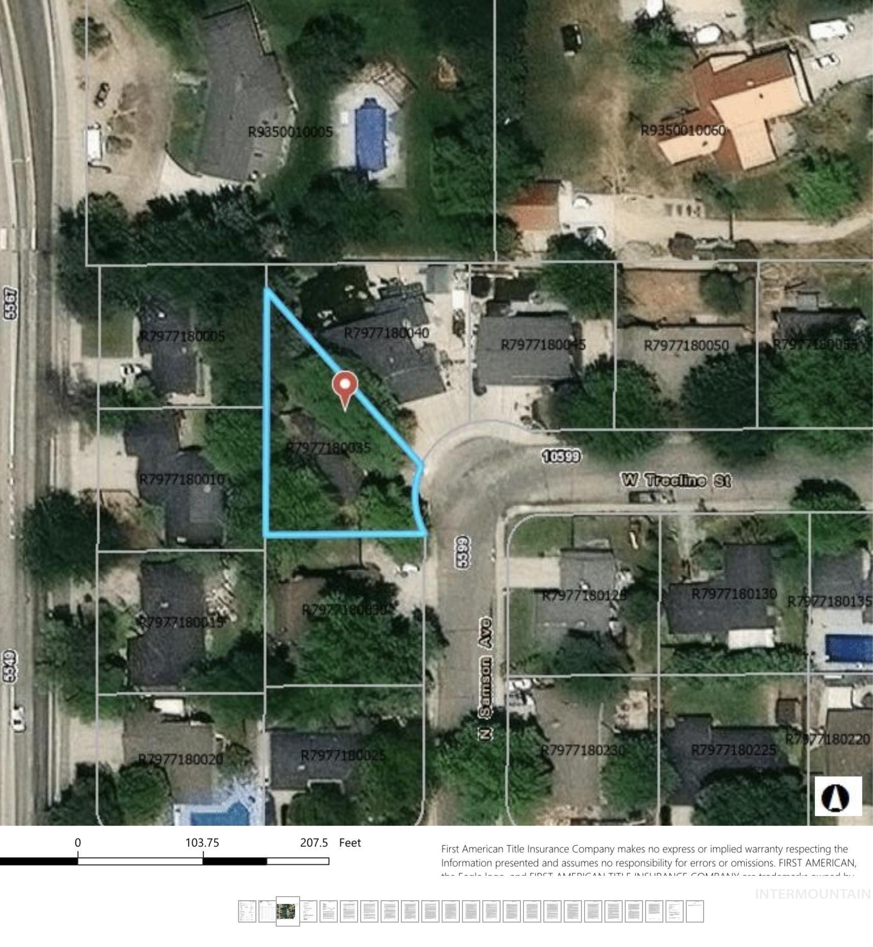5541 N Samson Ave., Boise, Idaho 83704, 4 Bedrooms, 3.5 Bathrooms, Residential For Sale, Price $579,000, 98995799