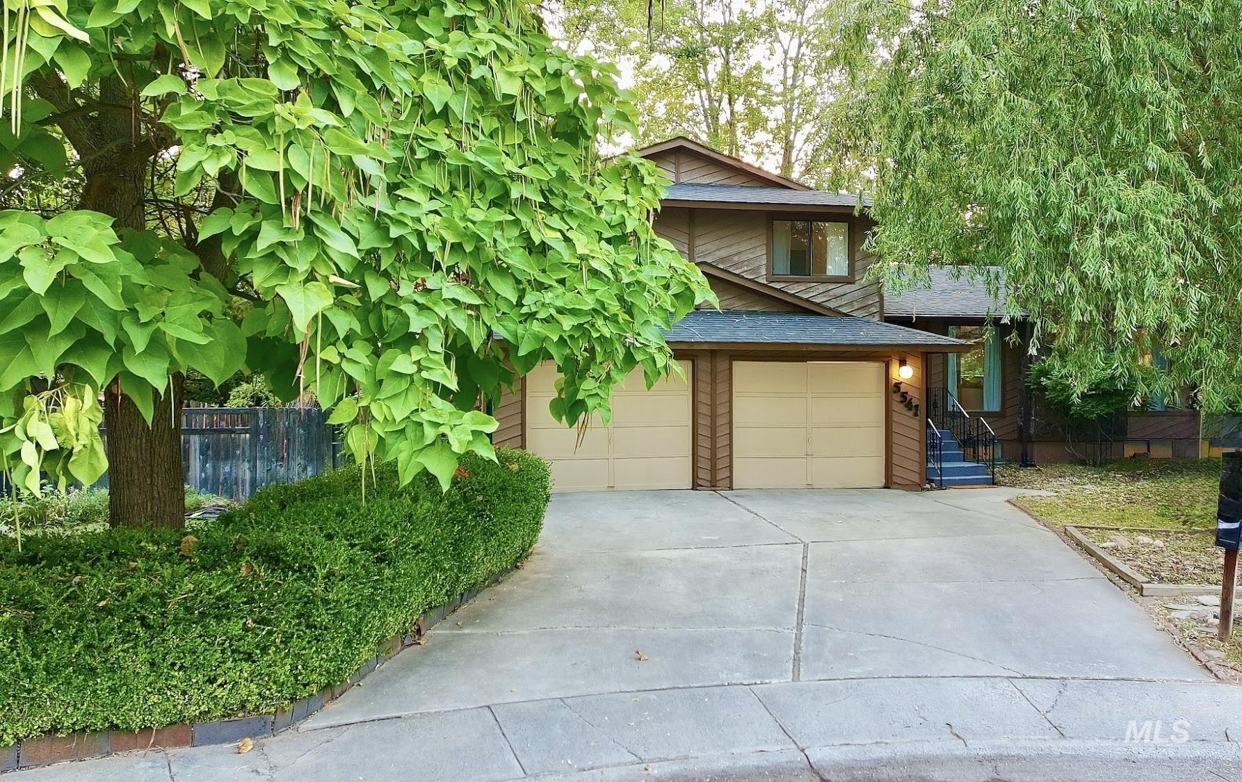 5541 N Samson Ave., Boise, Idaho 83704, 4 Bedrooms, 3.5 Bathrooms, Residential For Sale, Price $579,000, 98995799
