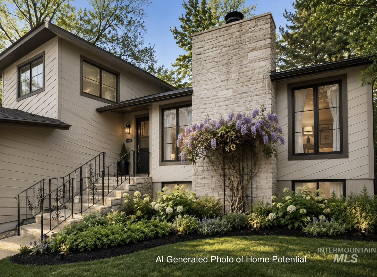 5541 N Samson Ave., Boise, Idaho 83704, 4 Bedrooms, 3.5 Bathrooms, Residential For Sale, Price $579,000, 98995799