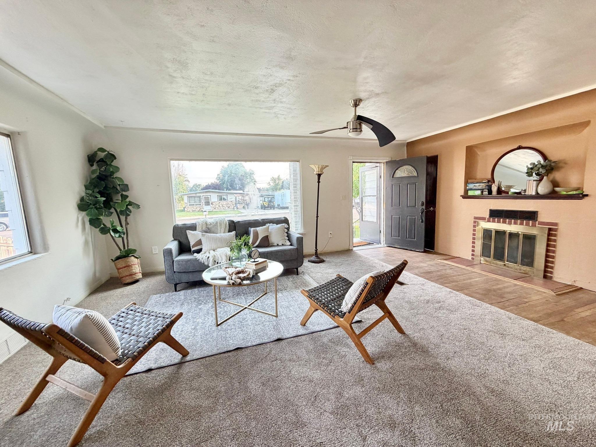 1619 E Sherman Ave, Nampa, Idaho 83686, 5 Bedrooms, 2 Bathrooms, Residential For Sale, Price $389,000, 98995826