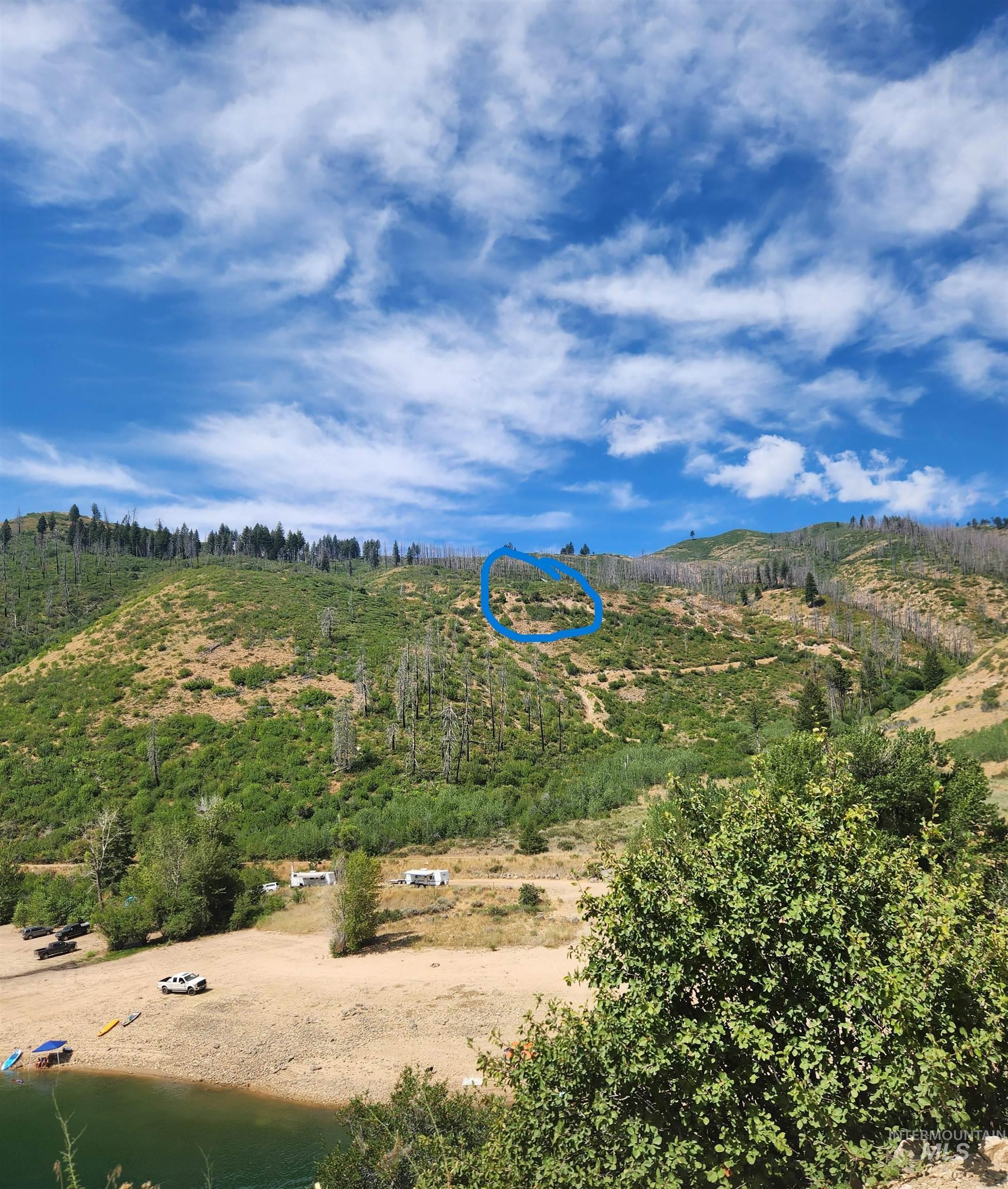 TBD S Bay View Rd, Fall Creek, Idaho 83647, Land For Sale, Price $259,000,MLS 98995837
