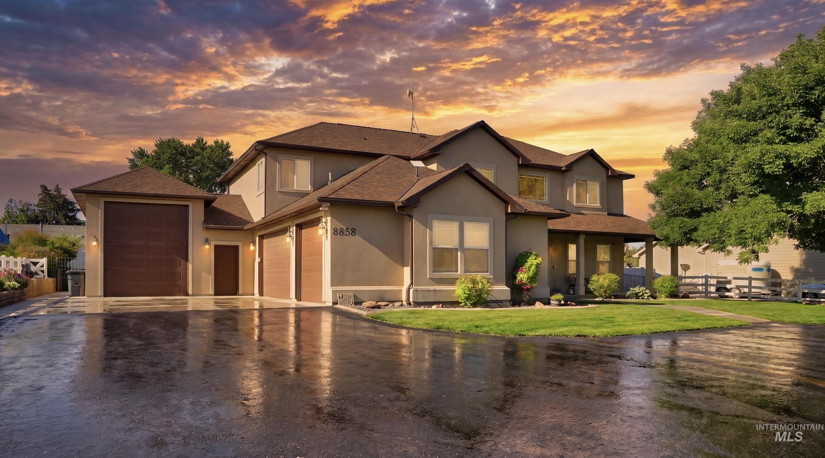 8858 STARDUST LN, Nampa, Idaho 83686, 6 Bedrooms, 3.5 Bathrooms, Residential For Sale, Price $1,499,000, 98995838