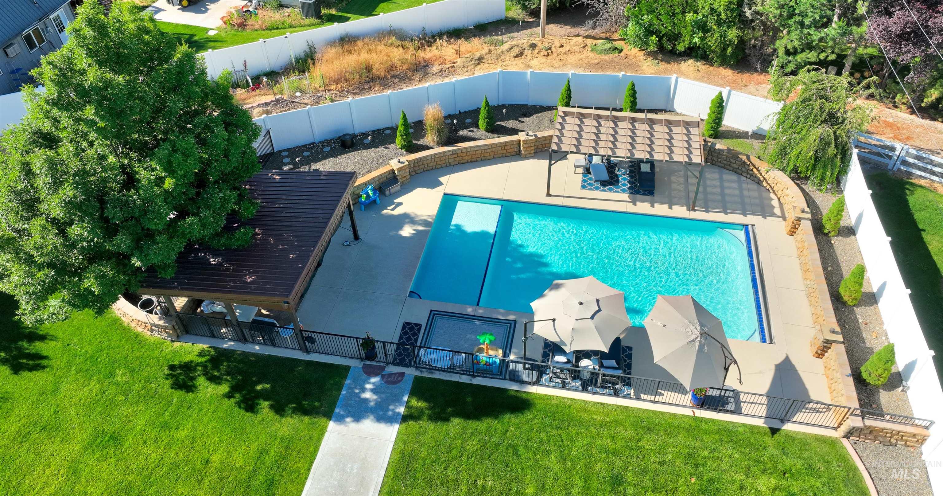 8858 STARDUST LN, Nampa, Idaho 83686, 6 Bedrooms, 3.5 Bathrooms, Residential For Sale, Price $1,449,000,MLS 98995838