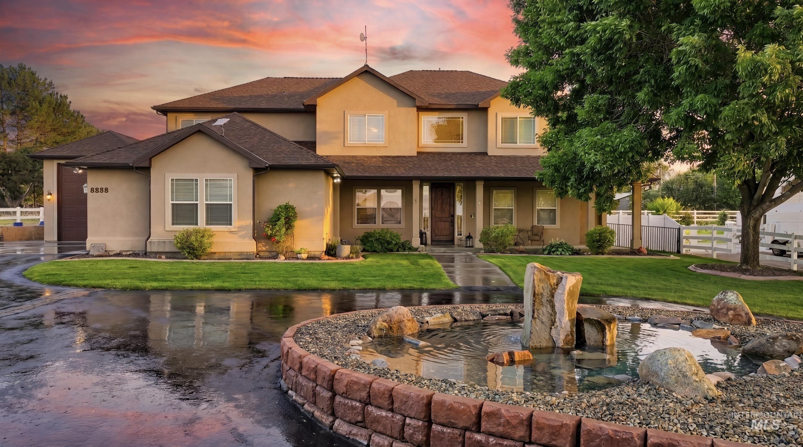 8858 STARDUST LN, Nampa, Idaho 83686, 6 Bedrooms, 3.5 Bathrooms, Residential For Sale, Price $1,449,000,MLS 98995838