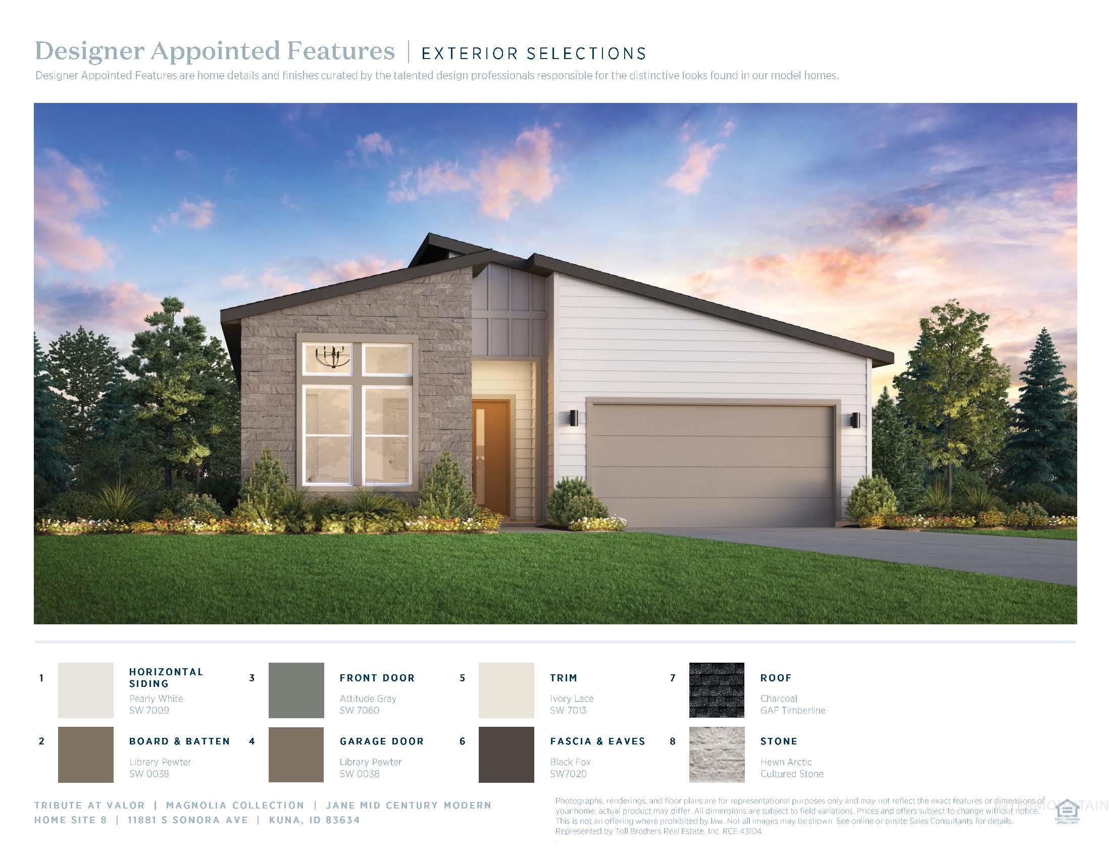 11881 S Sonora Ave, Kuna, Idaho 83634, 3 Bedrooms, 2.5 Bathrooms, Residential For Sale, Price $559,000,MLS 98995842