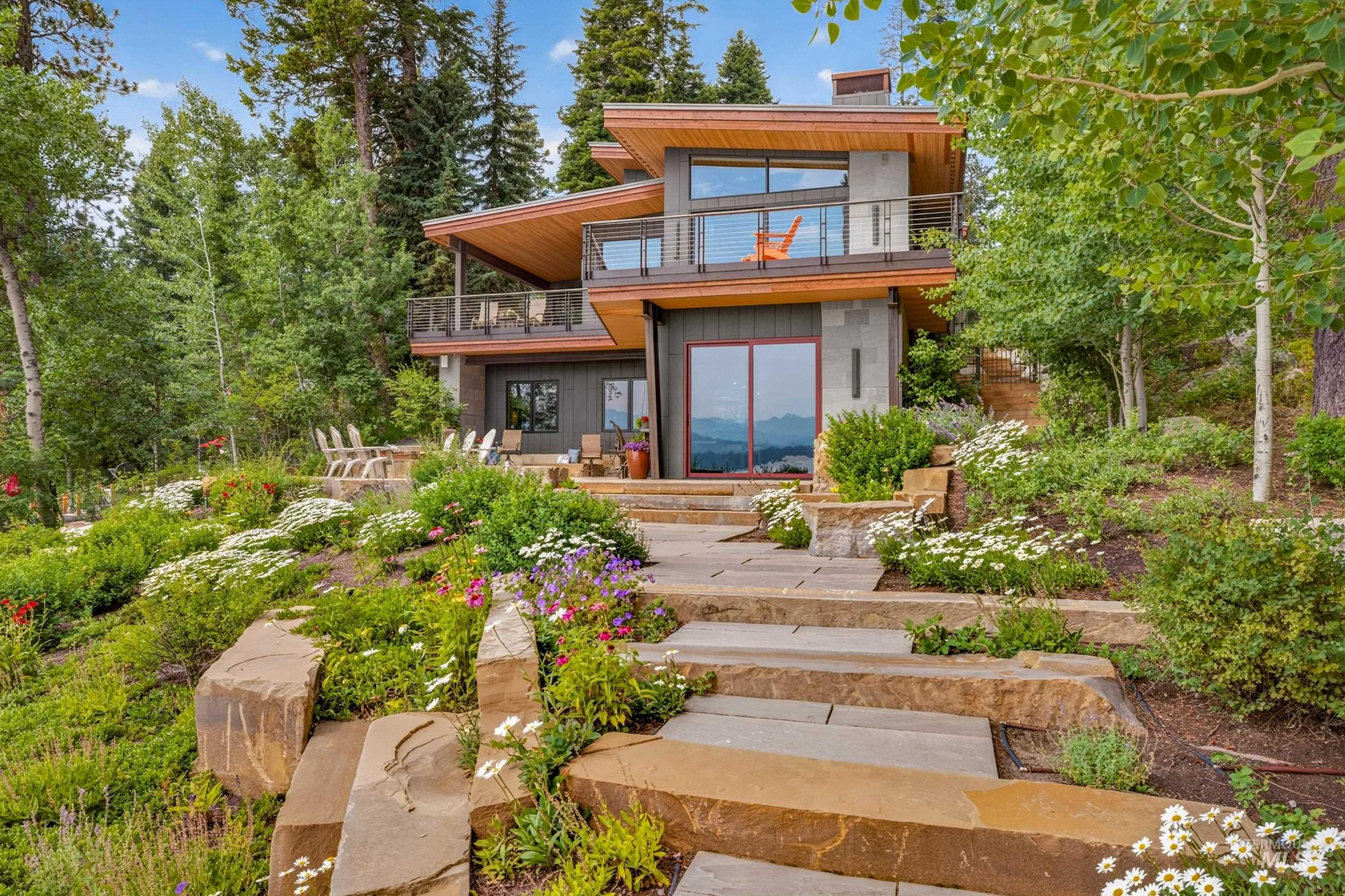 1882 A Warren Wagon, McCall, Idaho 83638, 4 Bedrooms, 4 Bathrooms, Residential For Sale, Price $11,500,000, 98995868