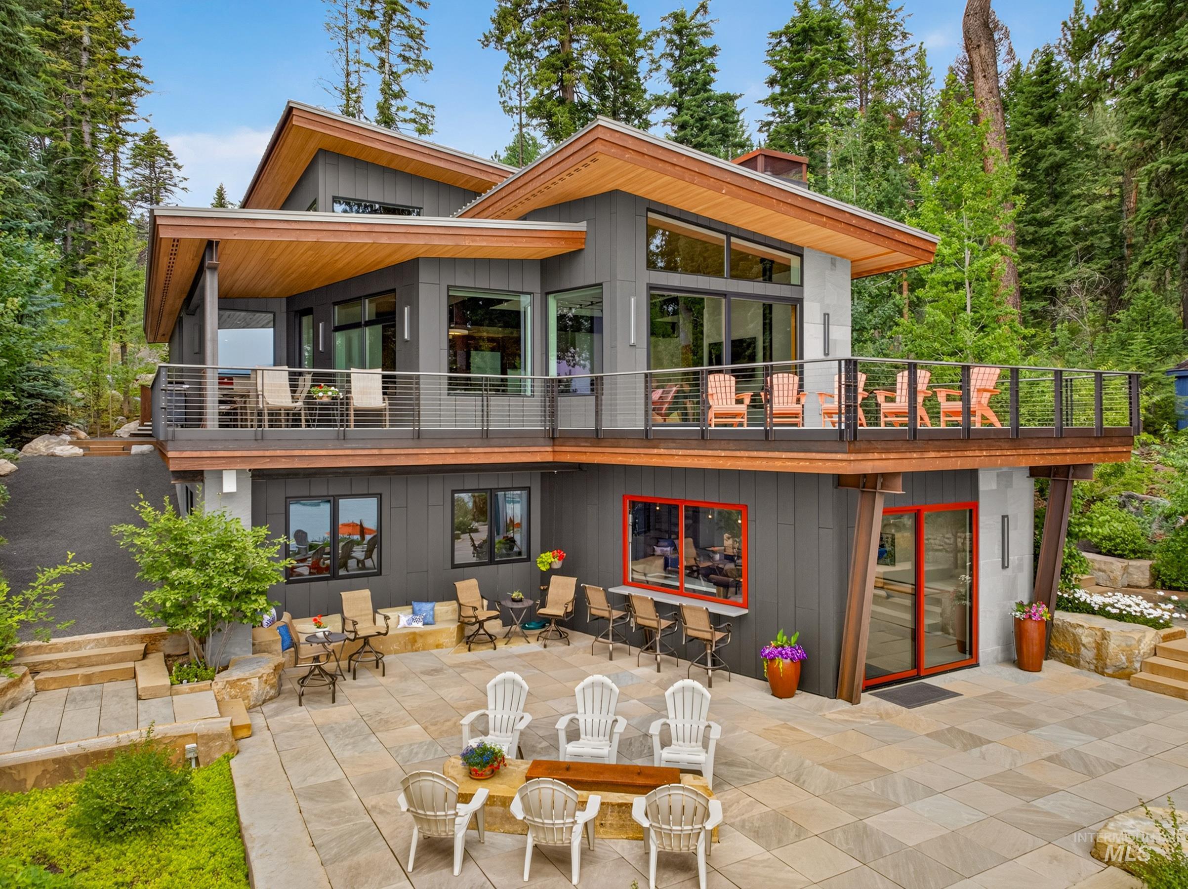 1882 A Warren Wagon, McCall, Idaho 83638, 4 Bedrooms, 4 Bathrooms, Residential For Sale, Price $11,500,000, 98995868