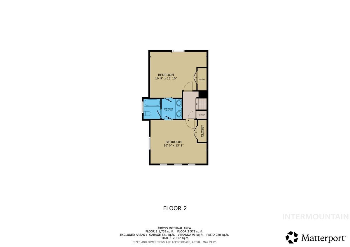 72 S Ravine Way, Nampa, Idaho 83687, 3 Bedrooms, 2.5 Bathrooms, Residential For Sale, Price $595,000,MLS 98995913