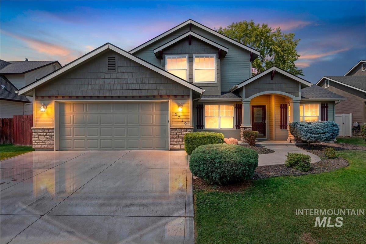 2710 W Crossland, Meridian, Idaho 83646, 4 Bedrooms, 2.5 Bathrooms, Residential For Sale, Price $550,000,MLS 98995915