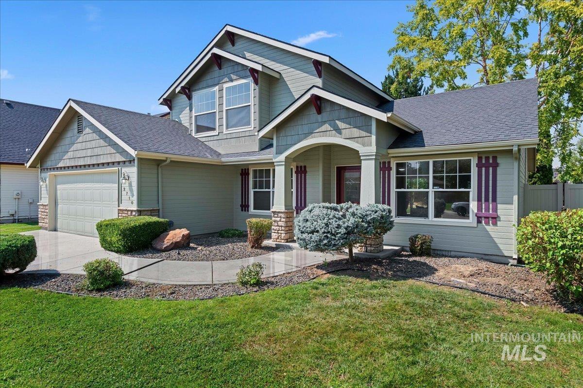 2710 W Crossland, Meridian, Idaho 83646, 4 Bedrooms, 2.5 Bathrooms, Residential For Sale, Price $550,000,MLS 98995915