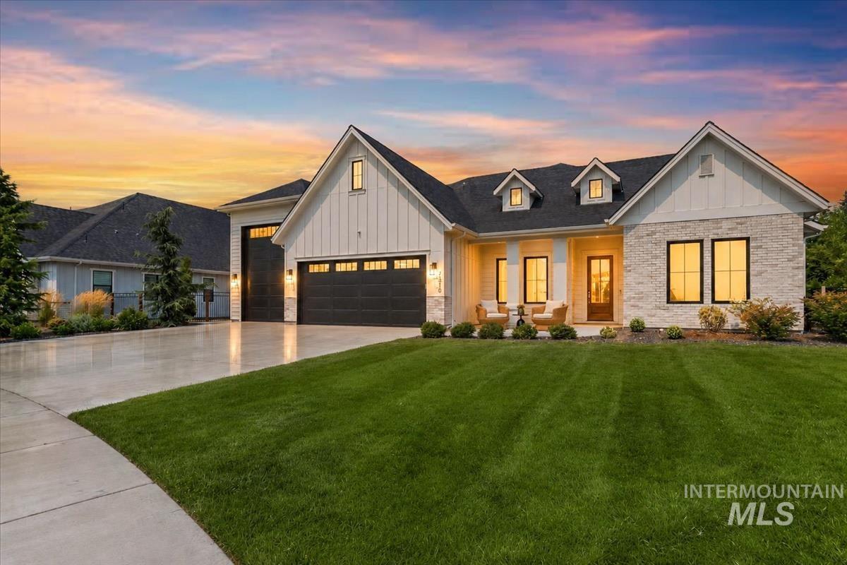 7310 W Palamas Dr., Eagle, Idaho 83616, 5 Bedrooms, 3.5 Bathrooms, Residential For Sale, Price $1,399,999,MLS 98995917