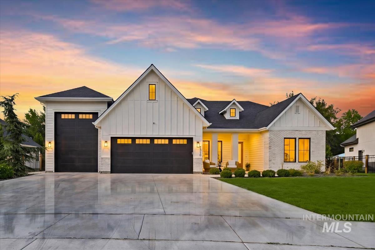 7310 W Palamas Dr., Eagle, Idaho 83616, 5 Bedrooms, 3.5 Bathrooms, Residential For Sale, Price $1,399,999,MLS 98995917