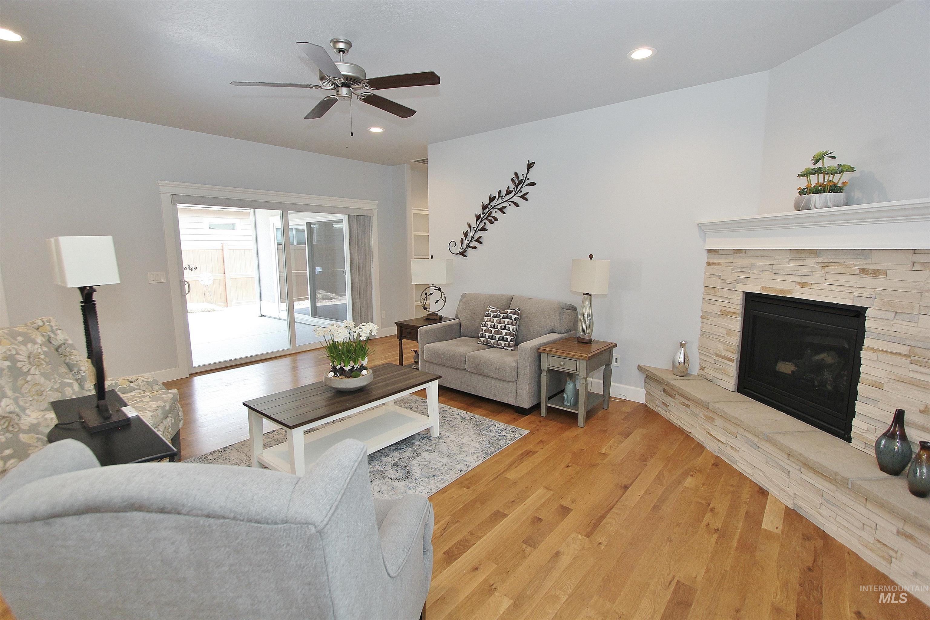 1363 W Bolton Lane, Eagle, Idaho 83646, 3 Bedrooms, 2 Bathrooms, Residential For Sale, Price $589,000,MLS 98995921