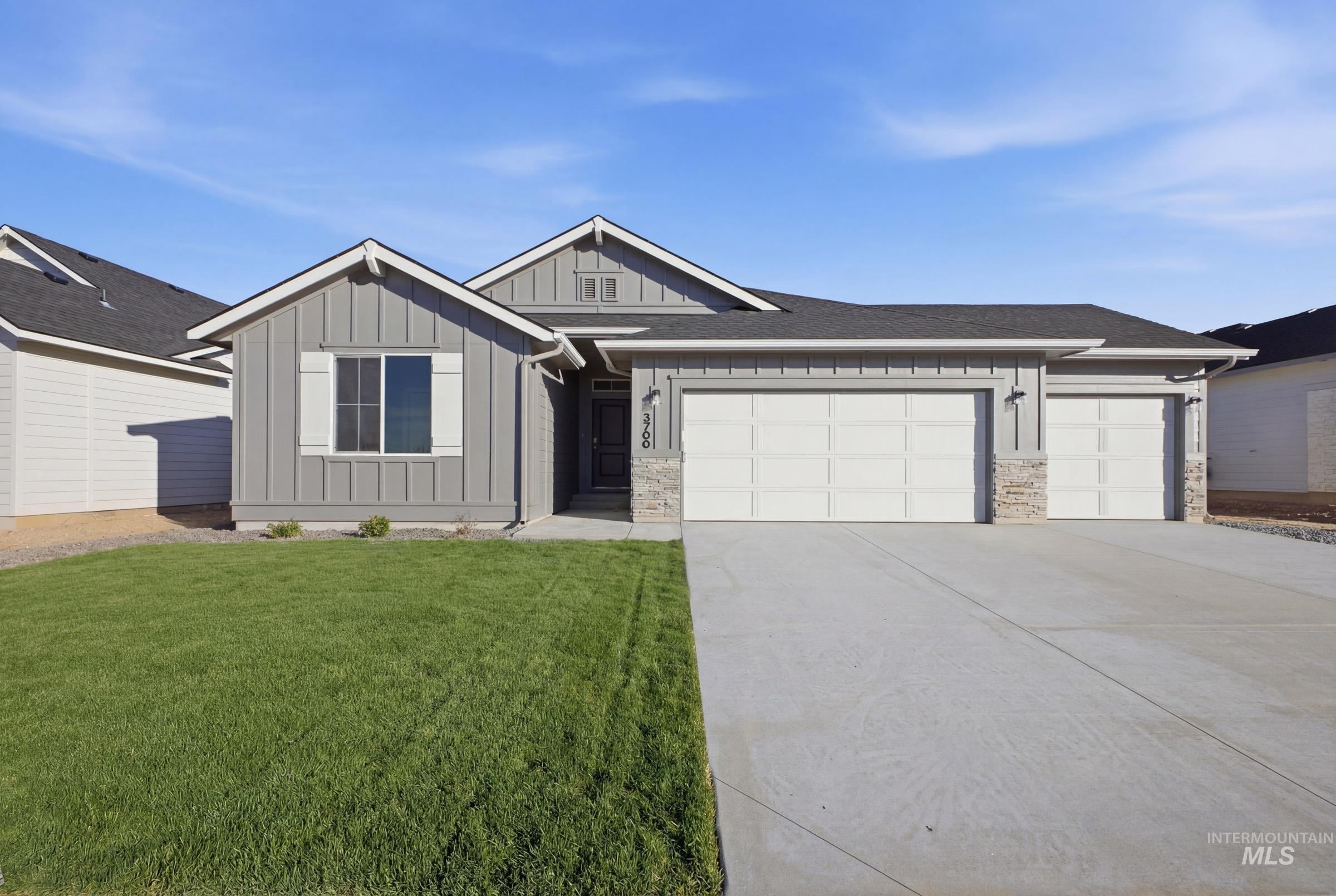 1655 Celina St, Middleton, Idaho 83644, 4 Bedrooms, 2 Bathrooms, Residential For Sale, Price $464,990,MLS 98995925