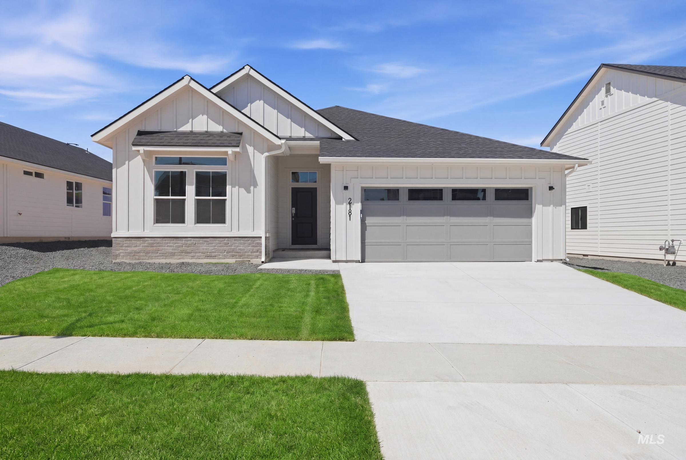1681 Celina St, Middleton, Idaho 83644, 4 Bedrooms, 2 Bathrooms, Residential For Sale, Price $469,990,MLS 98995928