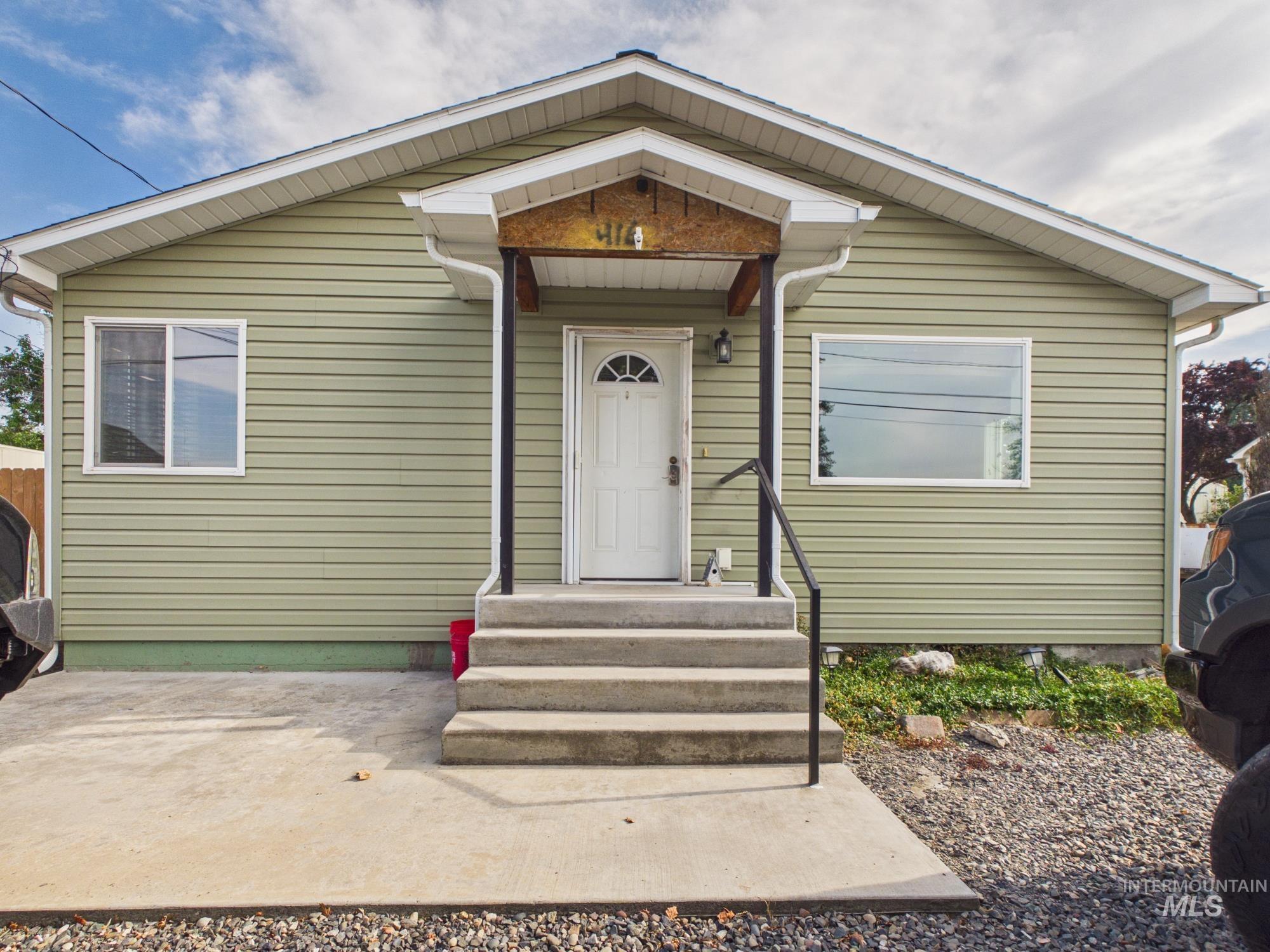 416 Park Ave., Lewiston, Idaho 83501, 3 Bedrooms, 1.5 Bathrooms, Residential For Sale, Price $429,000,MLS 98995929