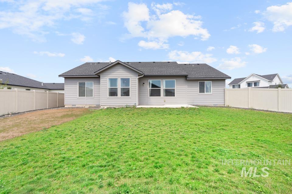 6504 S Dedication Way, Meridian, Idaho 83642, 4 Bedrooms, 2 Bathrooms, Residential For Sale, Price $435,000,MLS 98995931