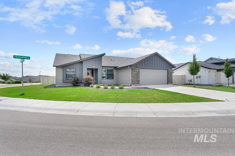 6504 S Dedication Way, Meridian, Idaho 83642, 4 Bedrooms, 2 Bathrooms, Residential For Sale, Price $435,000,MLS 98995931