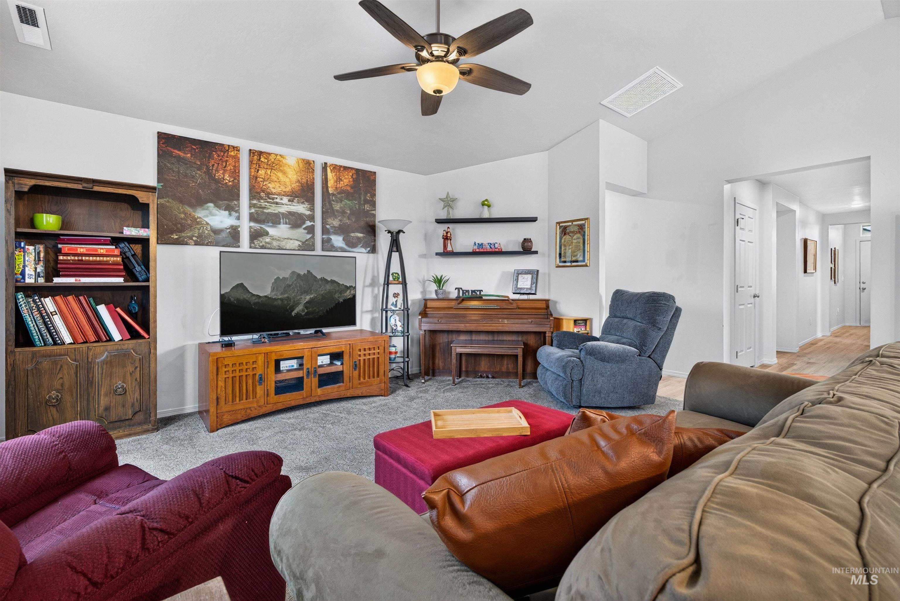 8399 E Mourtan, Nampa, Idaho 83687, 4 Bedrooms, 2 Bathrooms, Residential For Sale, Price $419,000,MLS 98995944