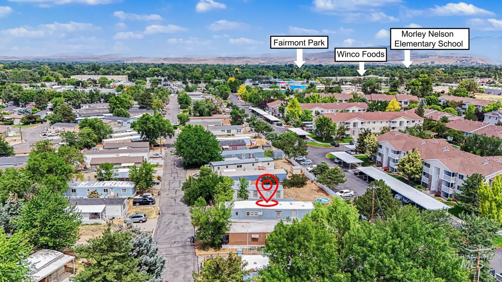 1214 N Sable Ln, Boise, Idaho 83704, 3 Bedrooms, 2 Bathrooms, Residential For Sale, Price $114,990, 98995961